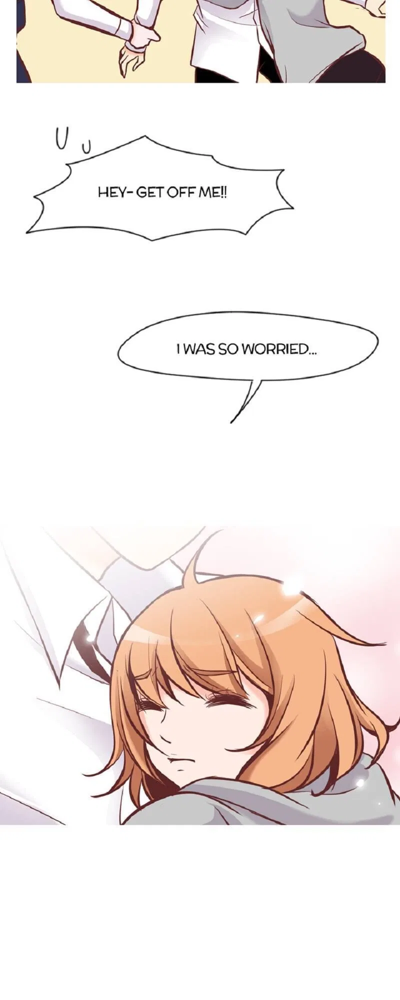 You’ve Won Me Over Chapter 67 – Page 18