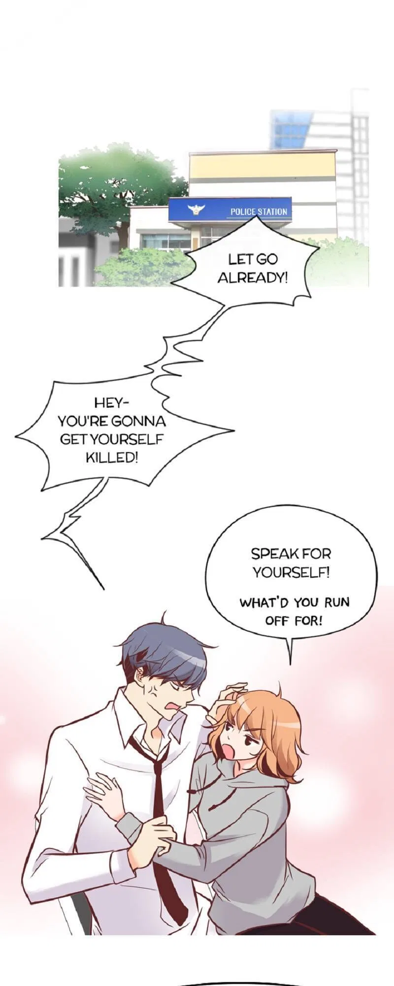You’ve Won Me Over Chapter 67 – Page 20