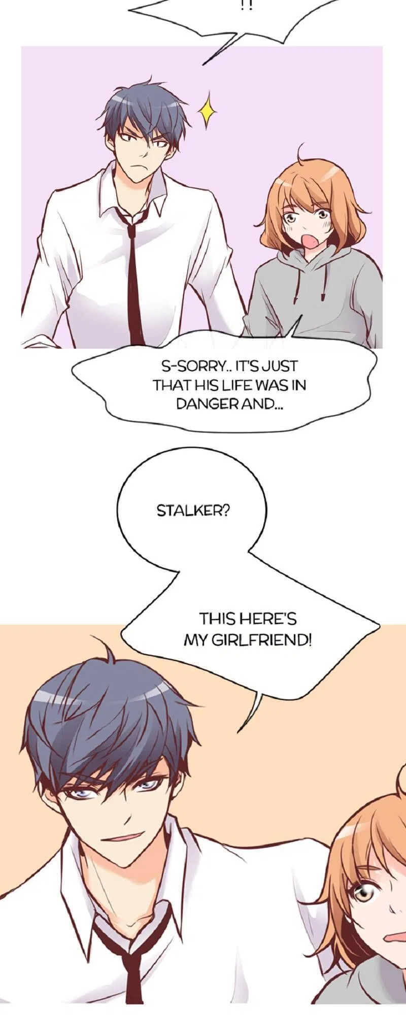 You’ve Won Me Over Chapter 67 – Page 22