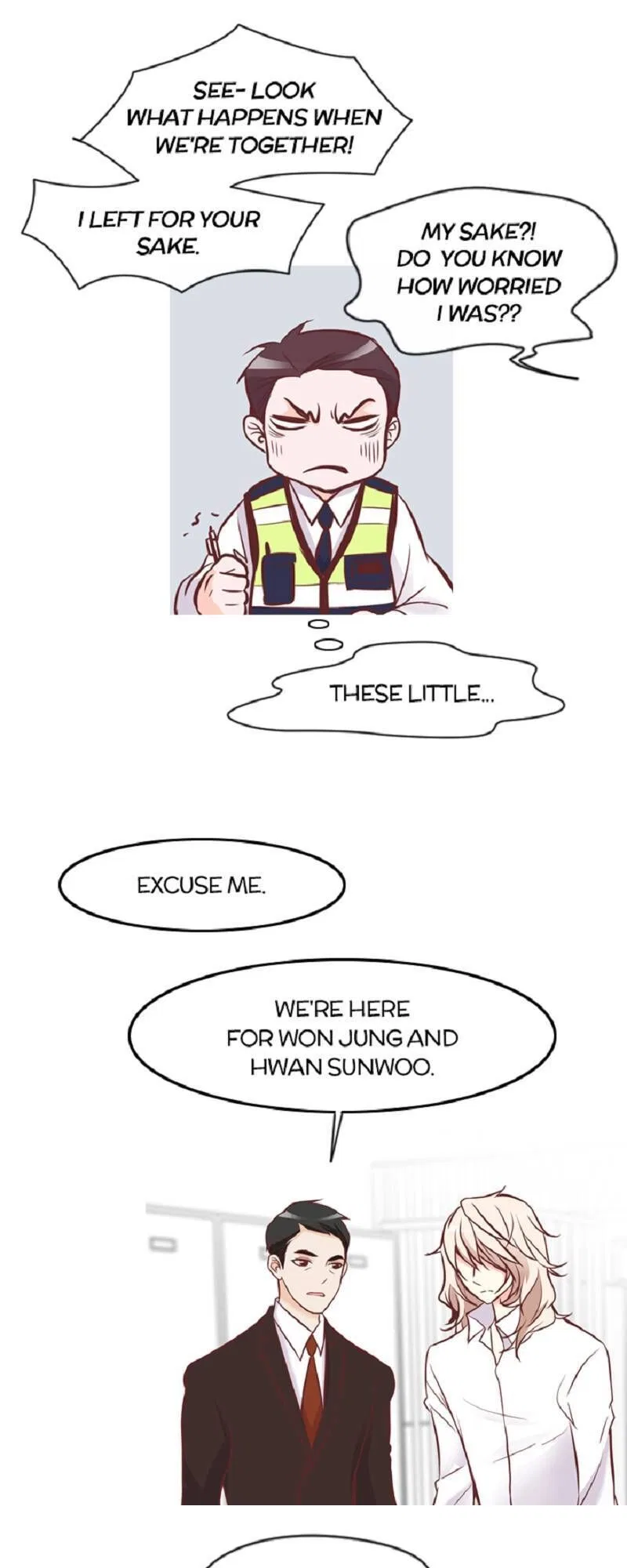 You’ve Won Me Over Chapter 67 – Page 23