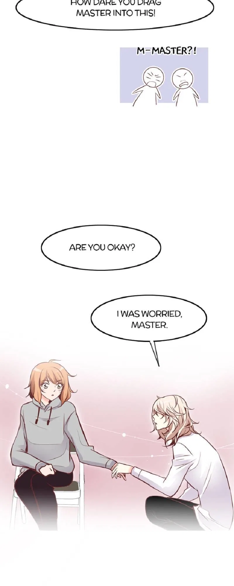 You’ve Won Me Over Chapter 67 – Page 25
