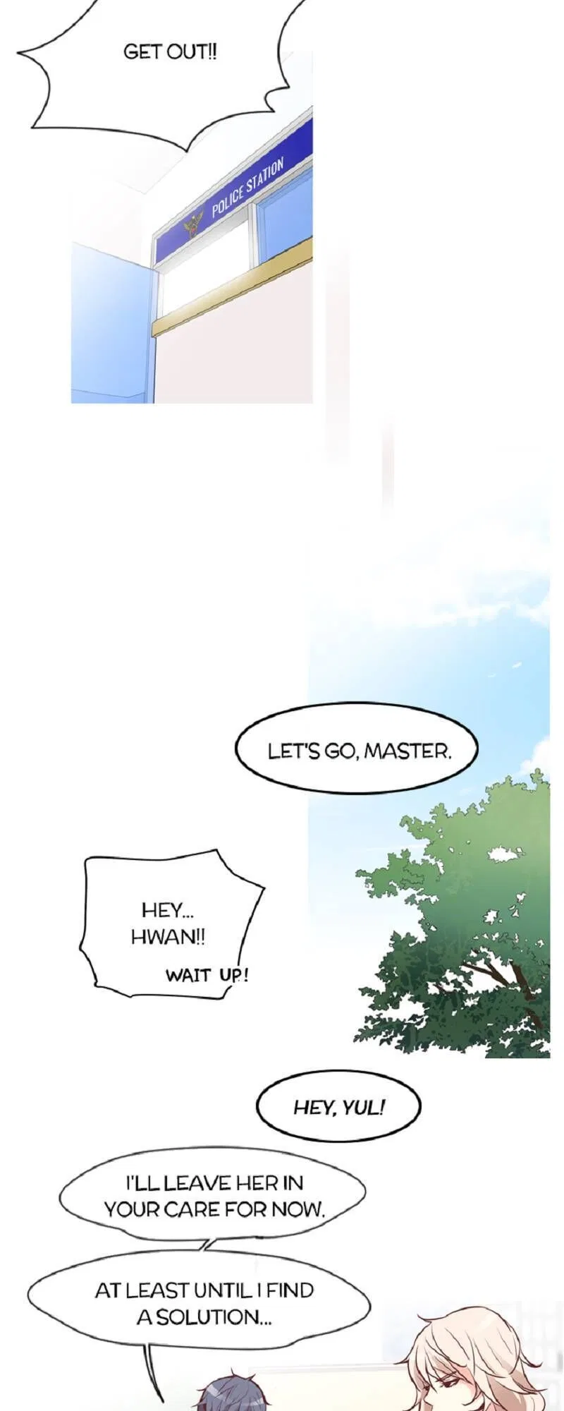 You’ve Won Me Over Chapter 67 – Page 28