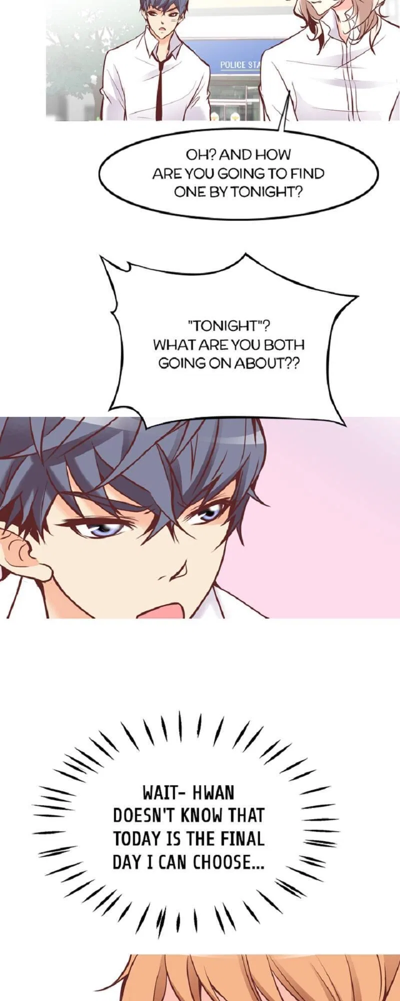 You’ve Won Me Over Chapter 67 – Page 29