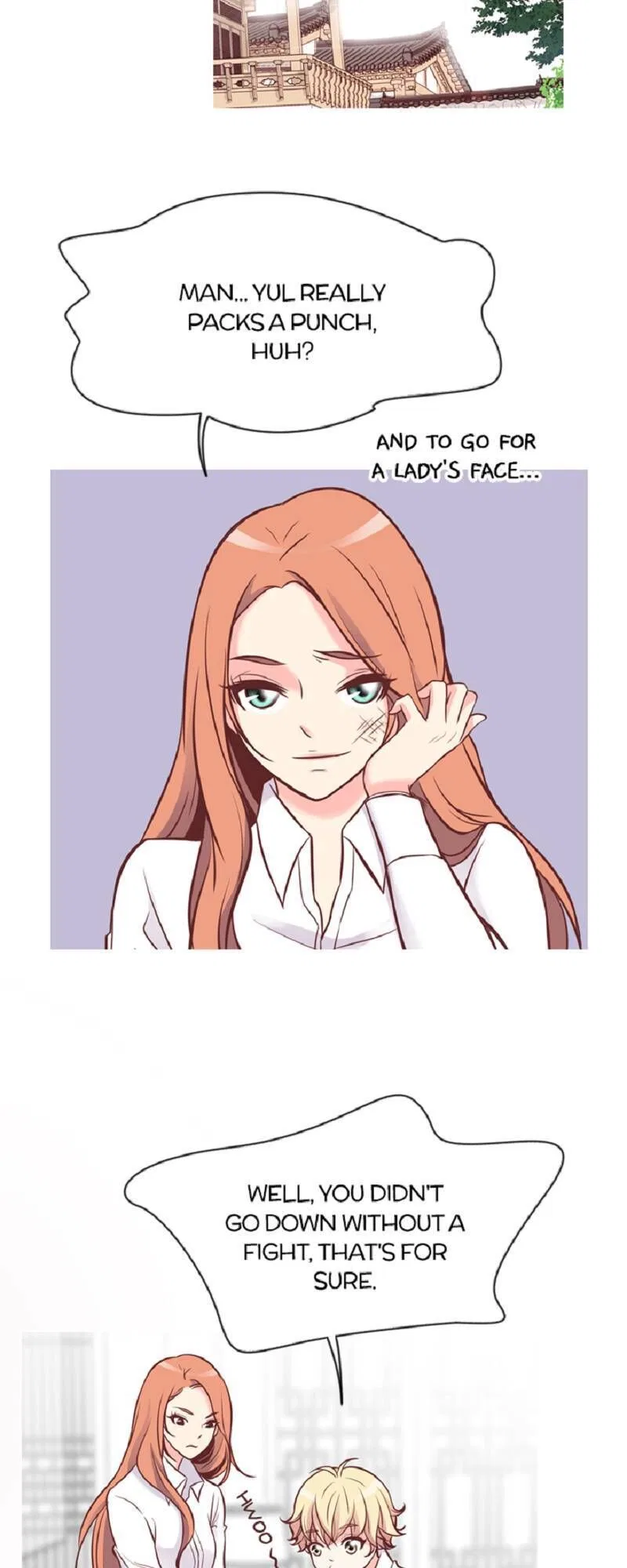 You’ve Won Me Over Chapter 67 – Page 31