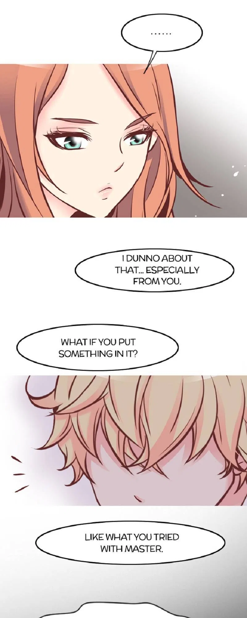 You’ve Won Me Over Chapter 67 – Page 33