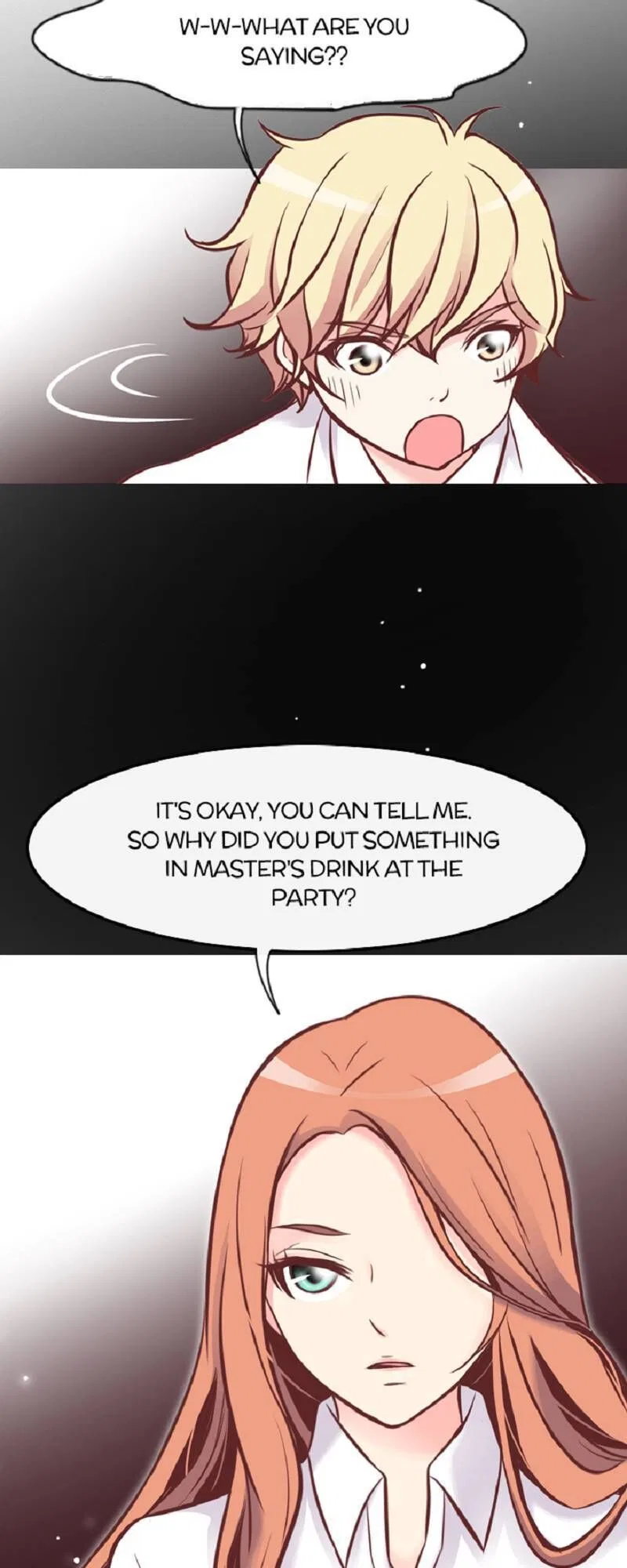 You’ve Won Me Over Chapter 67 – Page 34