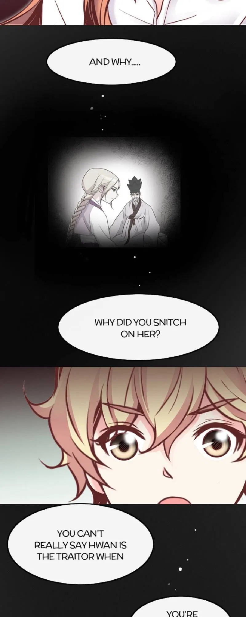 You’ve Won Me Over Chapter 67 – Page 35