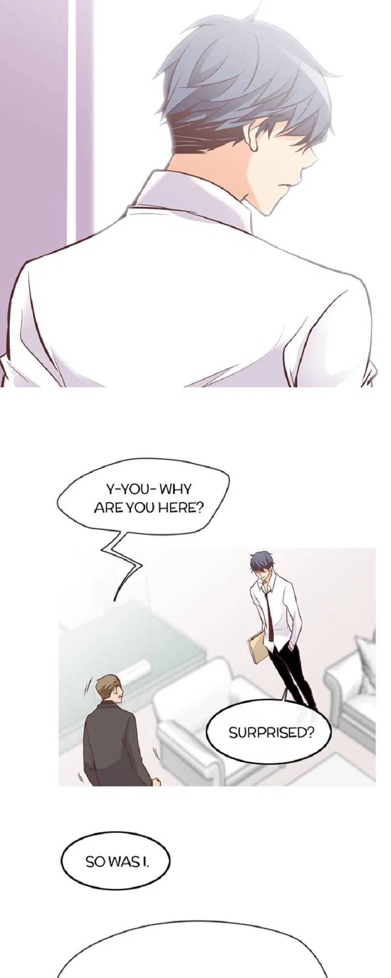You’ve Won Me Over Chapter 66 – Page 9
