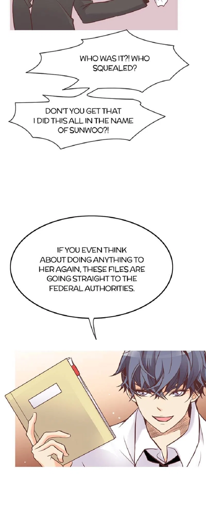 You’ve Won Me Over Chapter 66 – Page 17