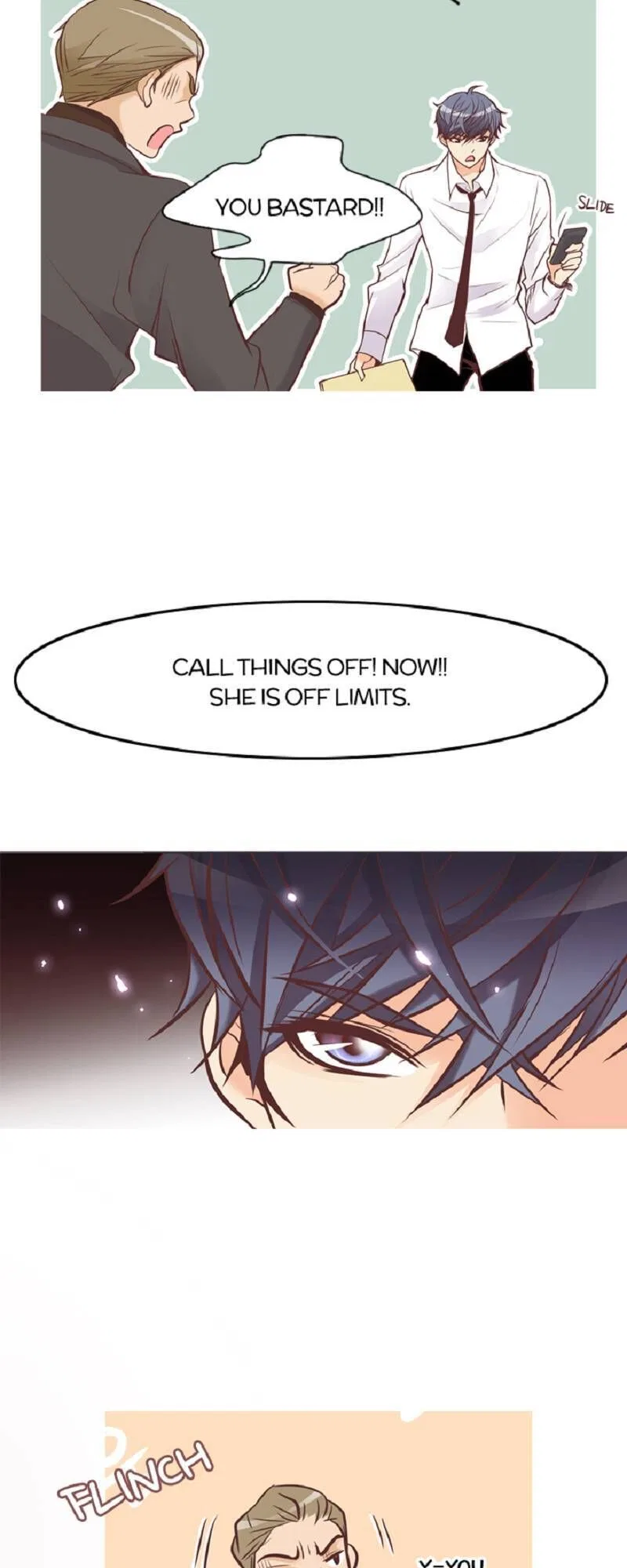 You’ve Won Me Over Chapter 66 – Page 20