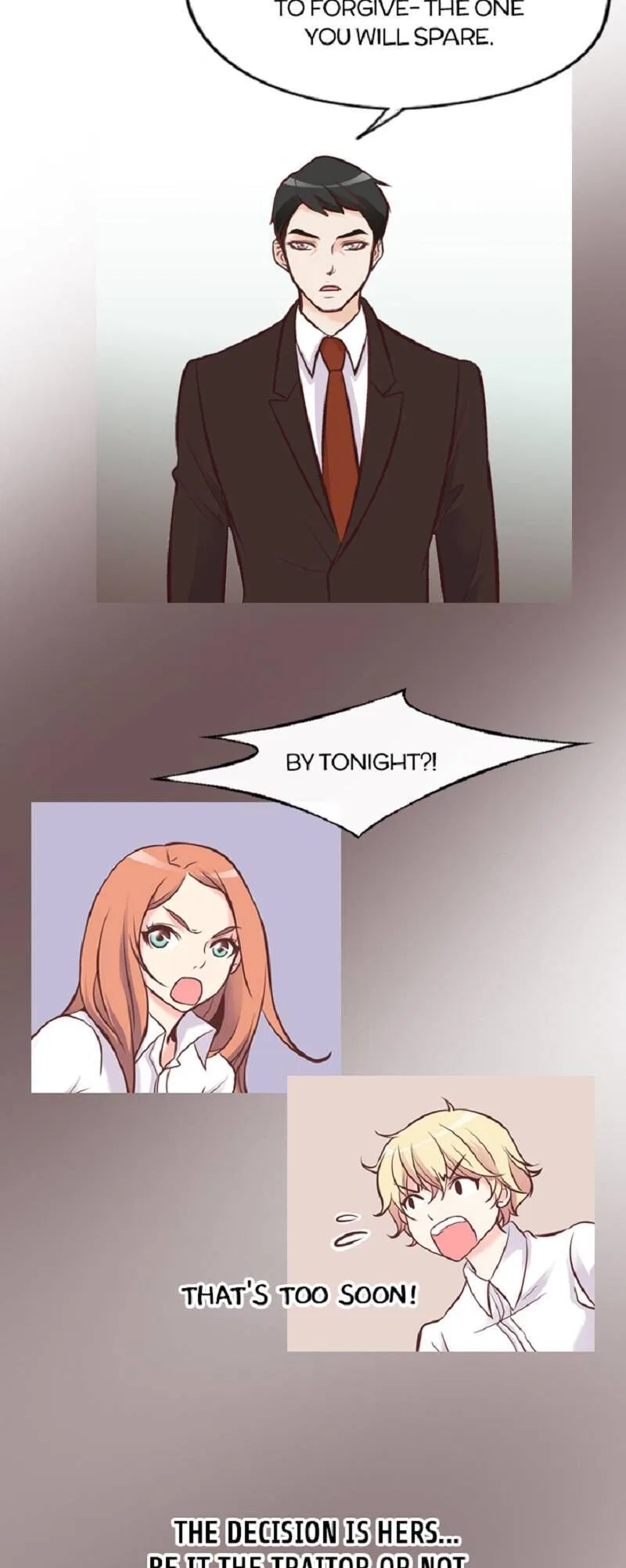 You’ve Won Me Over Chapter 66 – Page 27