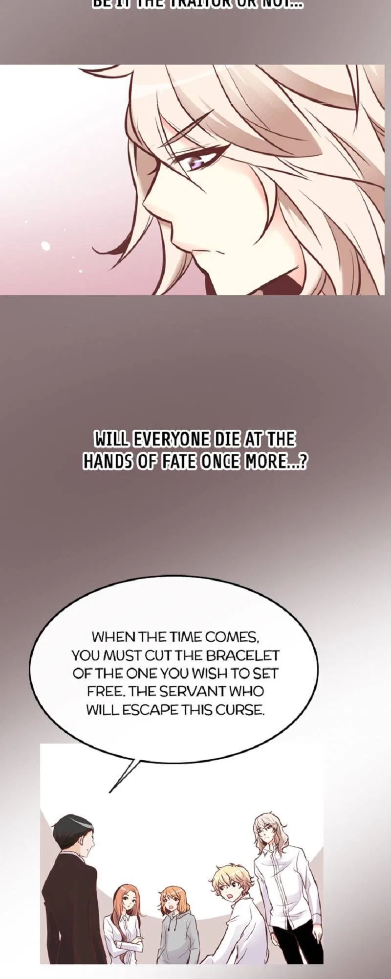 You’ve Won Me Over Chapter 66 – Page 28