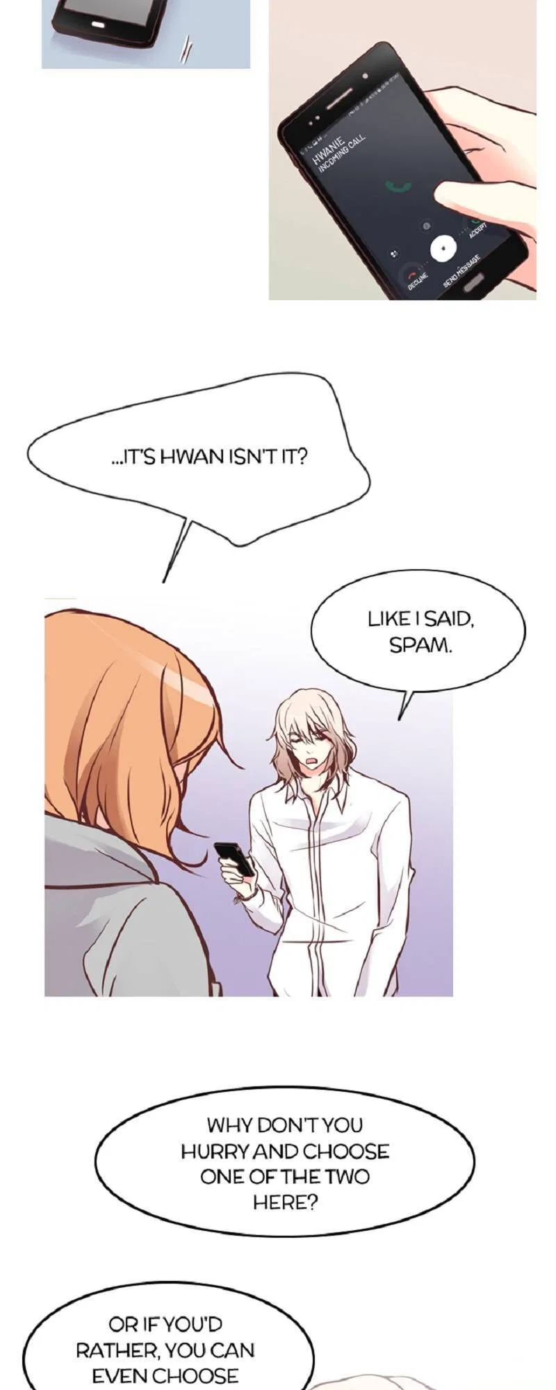 You’ve Won Me Over Chapter 66 – Page 31