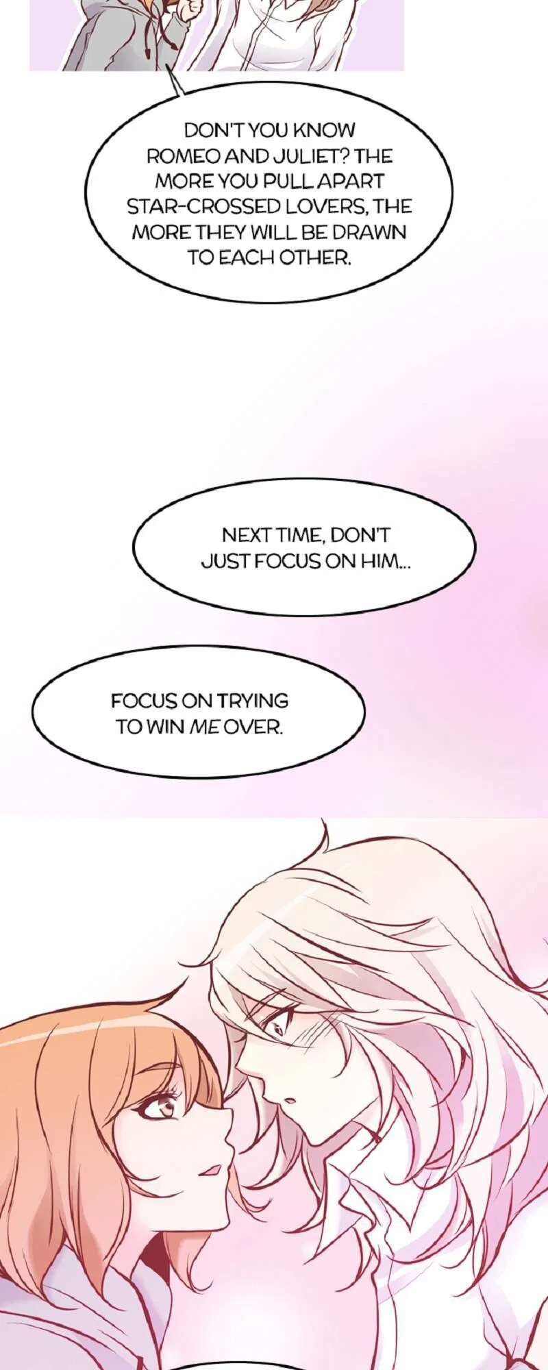 You’ve Won Me Over Chapter 66 – Page 35