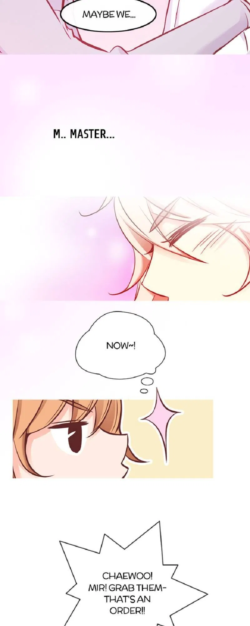 You’ve Won Me Over Chapter 66 – Page 36