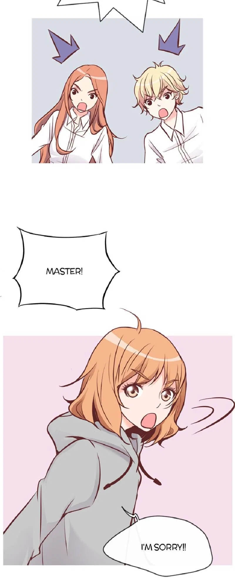 You’ve Won Me Over Chapter 66 – Page 37