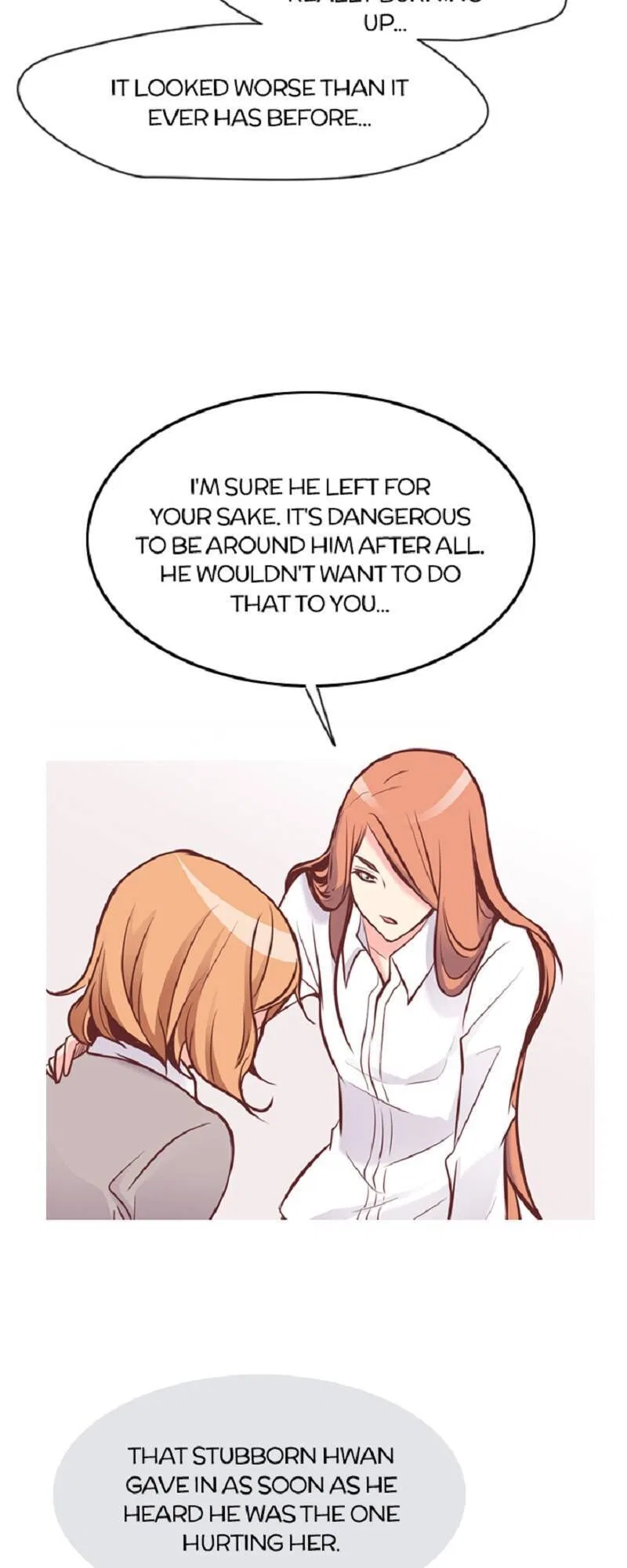 You’ve Won Me Over Chapter 65 – Page 18