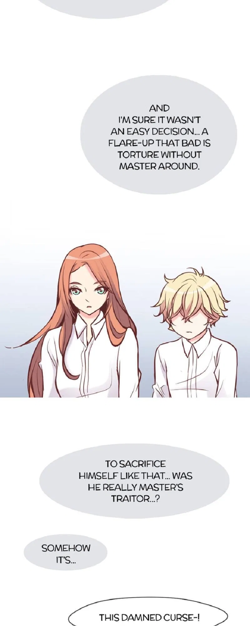 You’ve Won Me Over Chapter 65 – Page 19