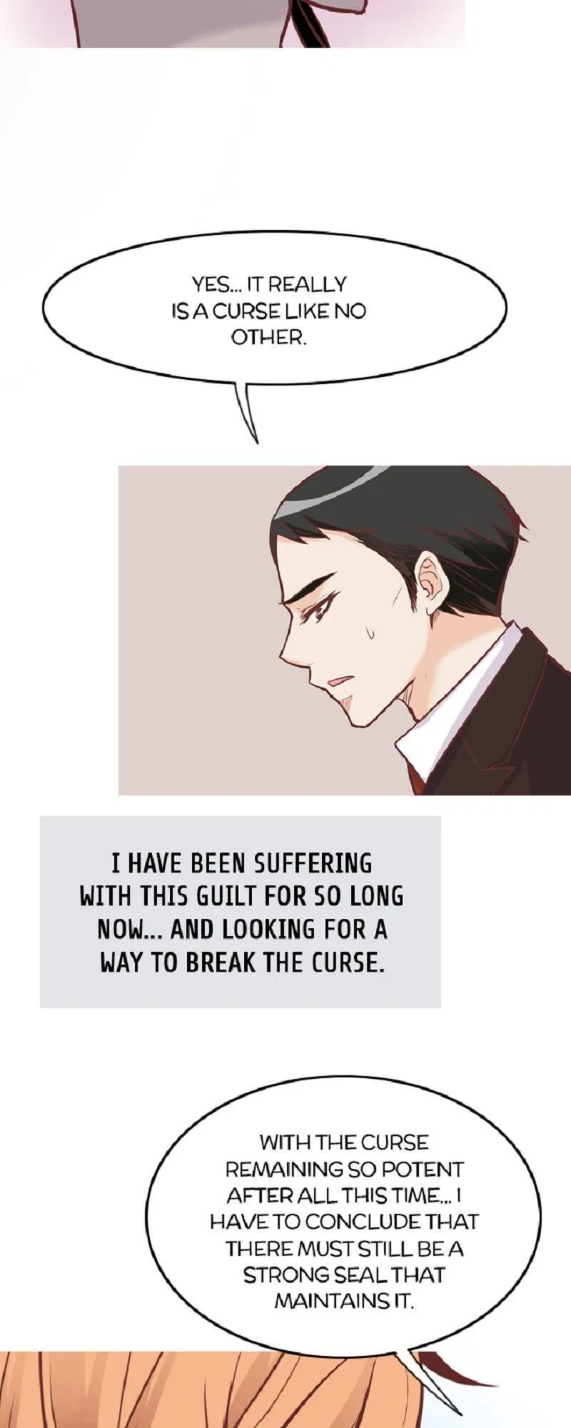 You’ve Won Me Over Chapter 65 – Page 21