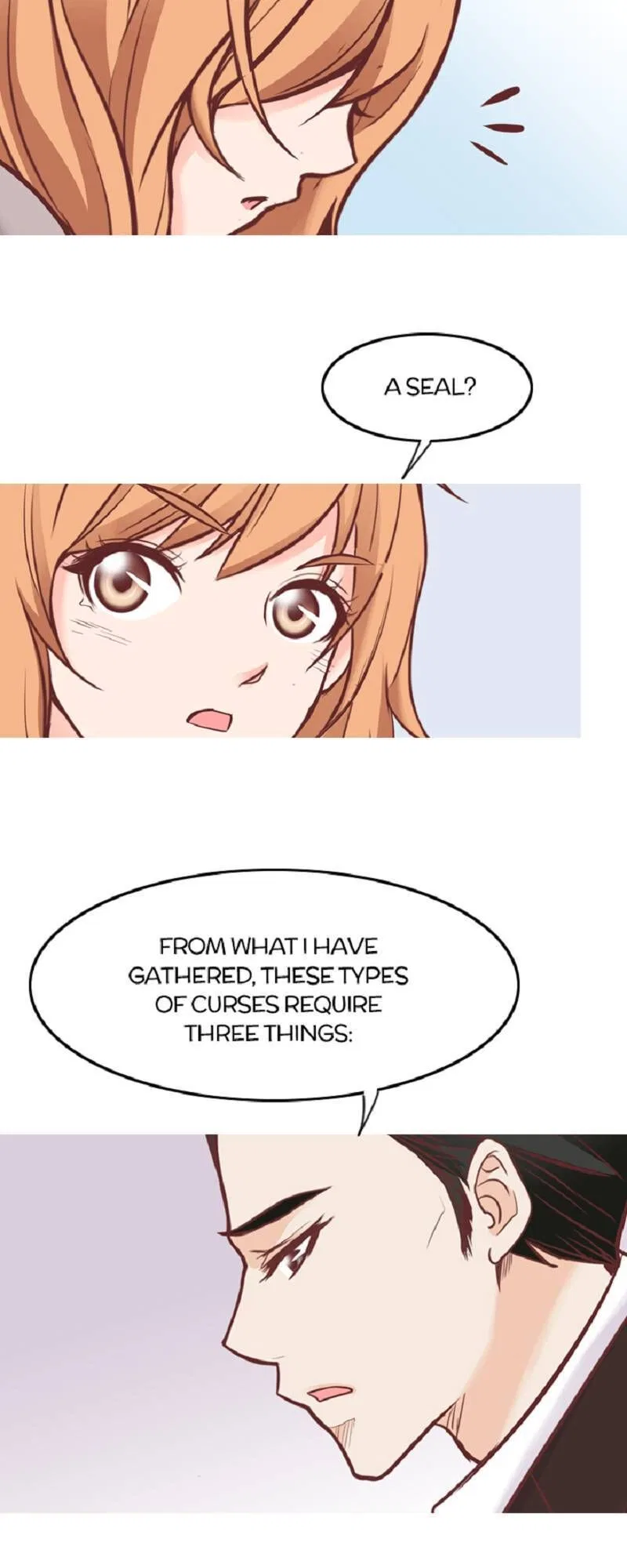 You’ve Won Me Over Chapter 65 – Page 22