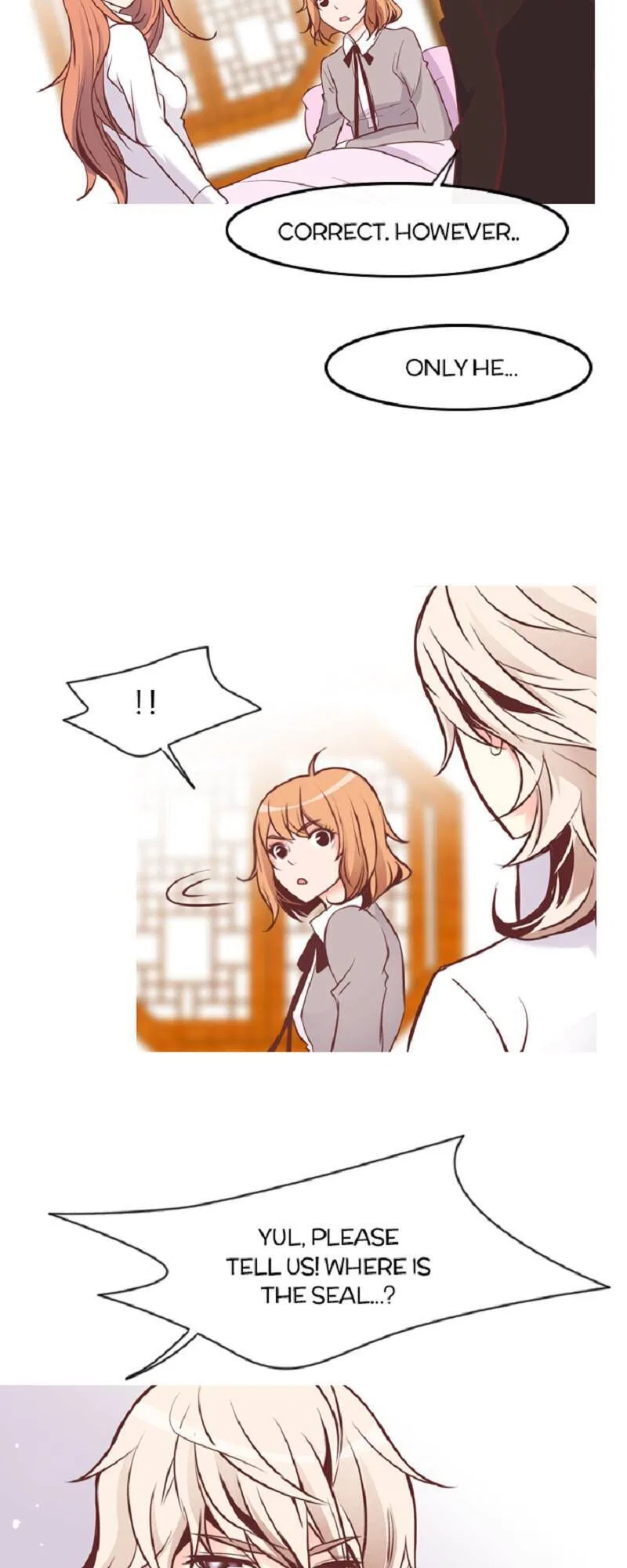 You’ve Won Me Over Chapter 65 – Page 25