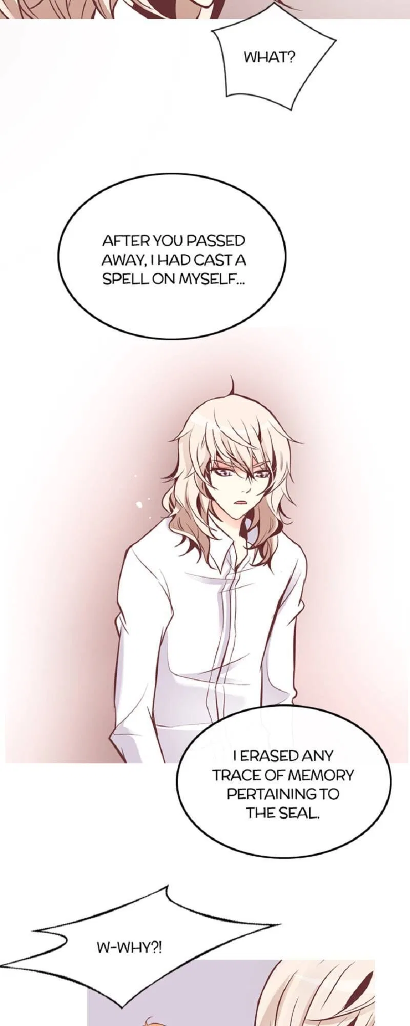 You’ve Won Me Over Chapter 65 – Page 27