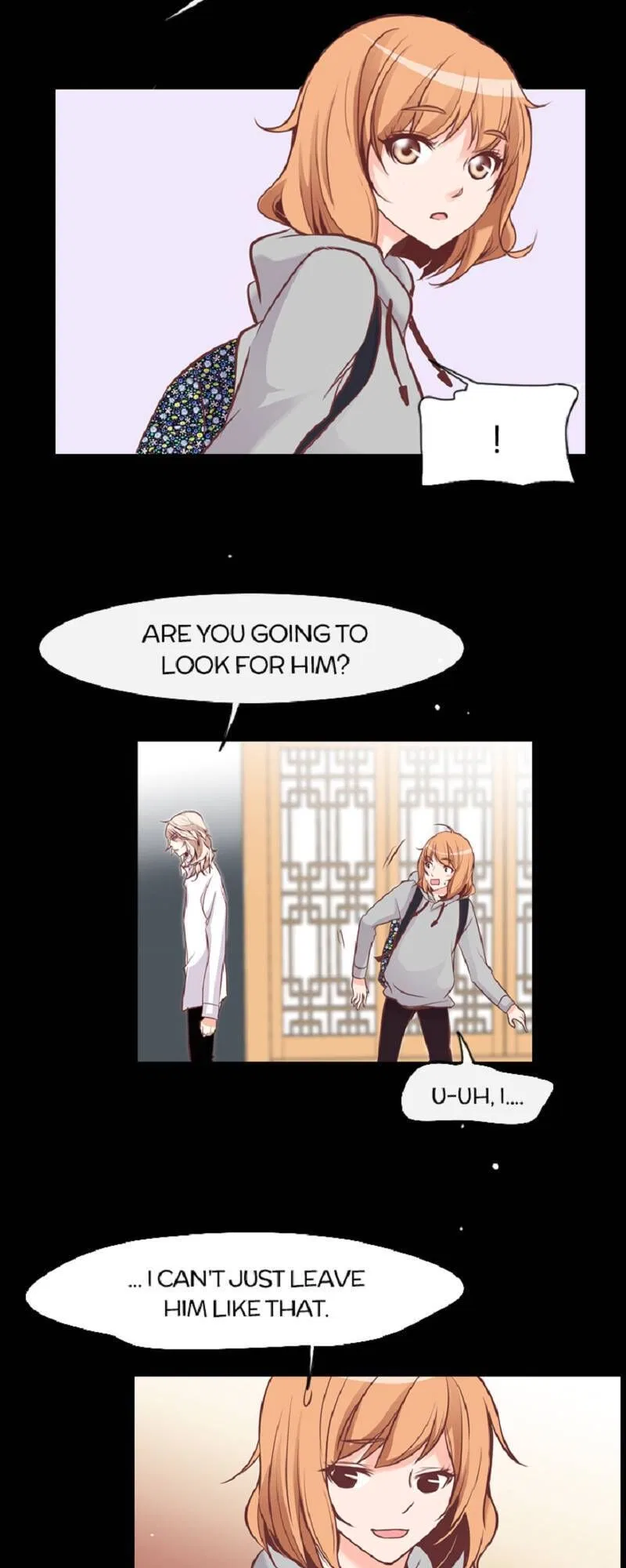 You’ve Won Me Over Chapter 65 – Page 34