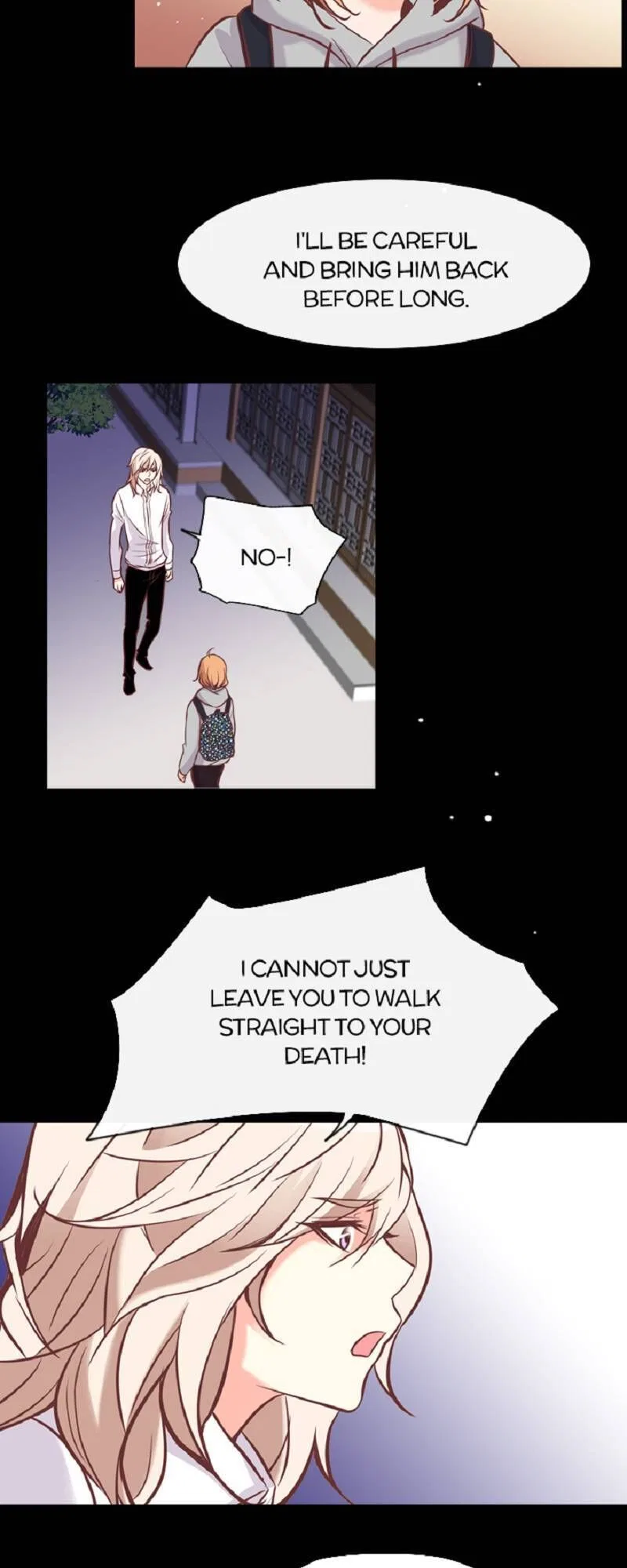 You’ve Won Me Over Chapter 65 – Page 35