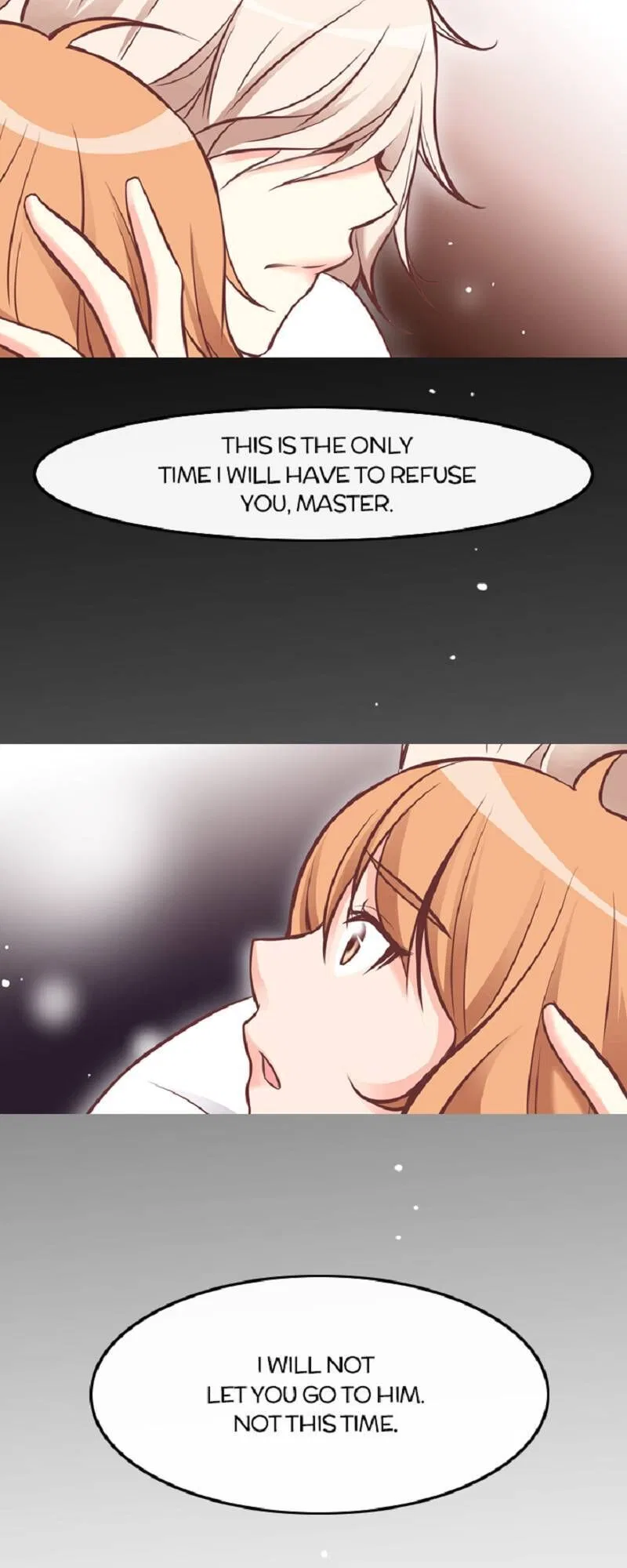 You’ve Won Me Over Chapter 65 – Page 37