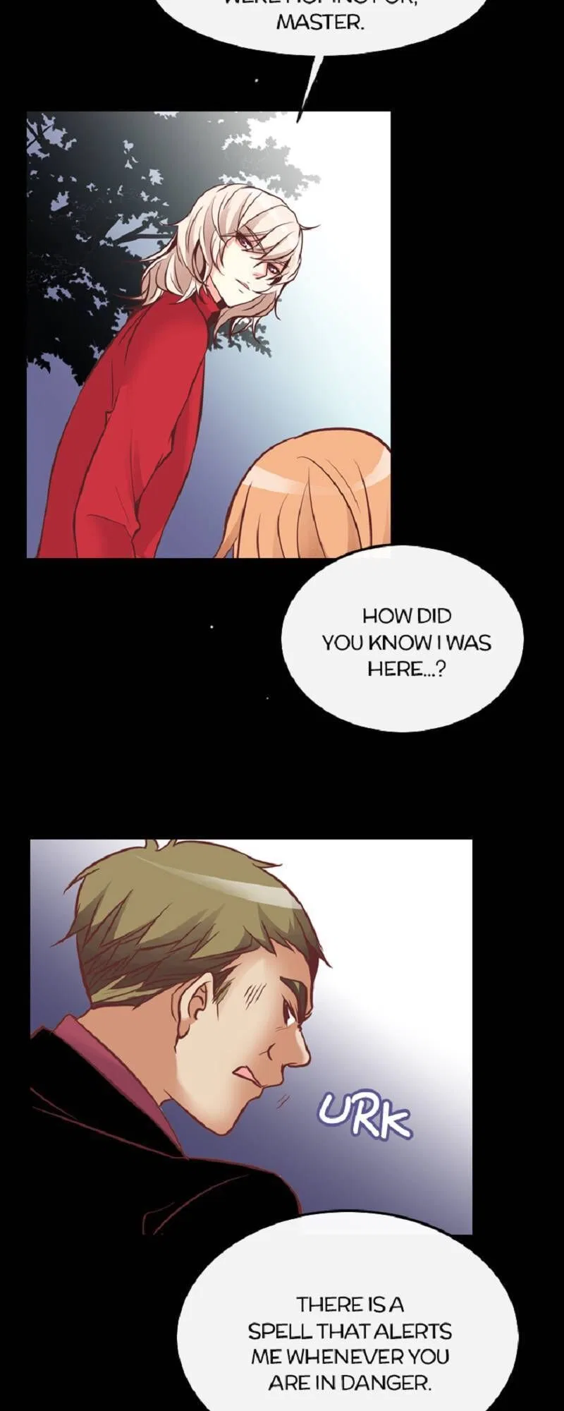 You’ve Won Me Over Chapter 64 – Page 11