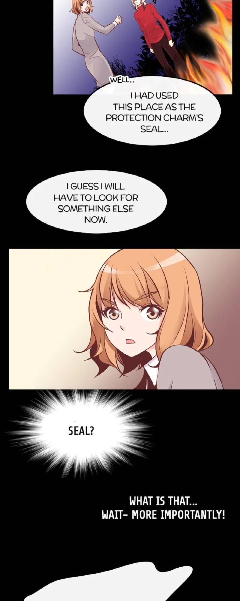 You’ve Won Me Over Chapter 64 – Page 14