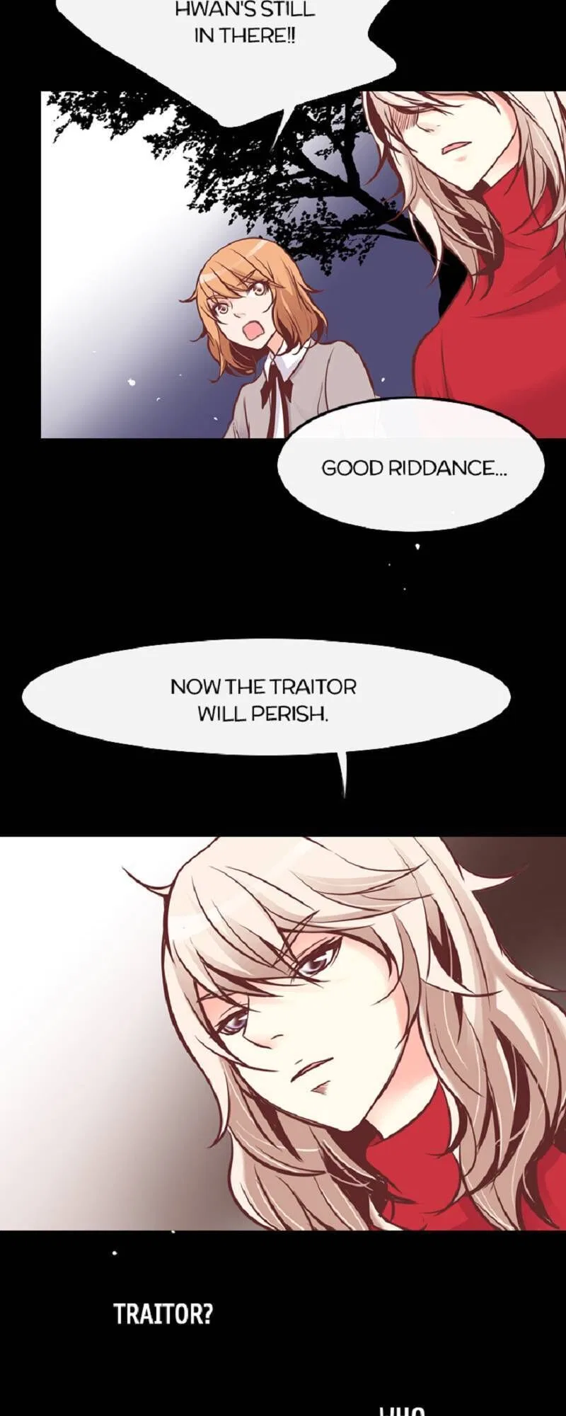You’ve Won Me Over Chapter 64 – Page 15