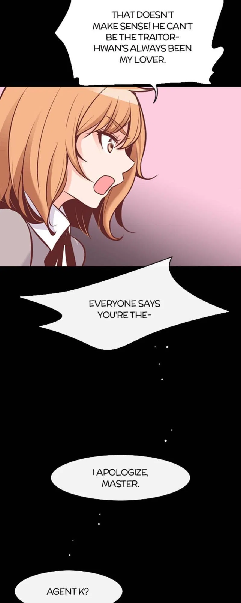 You’ve Won Me Over Chapter 64 – Page 17
