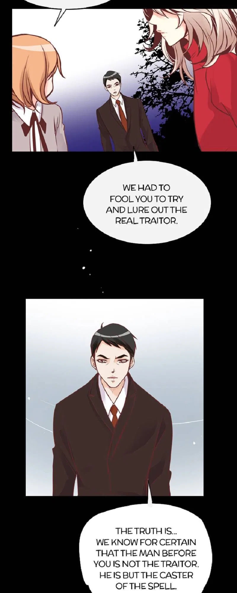 You’ve Won Me Over Chapter 64 – Page 18