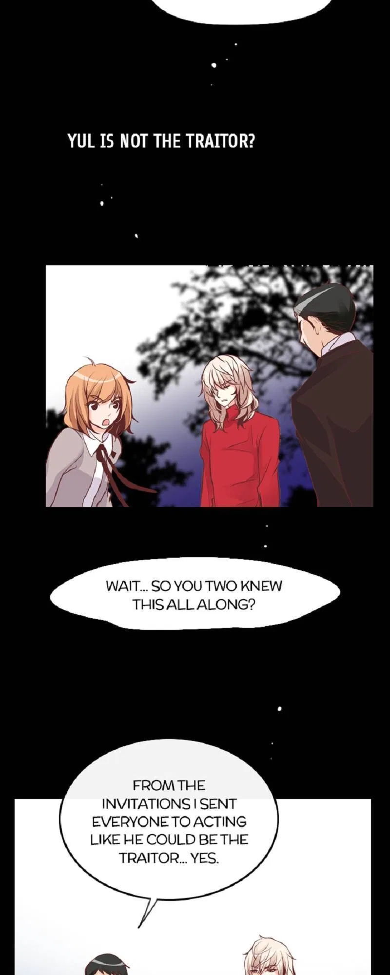 You’ve Won Me Over Chapter 64 – Page 19