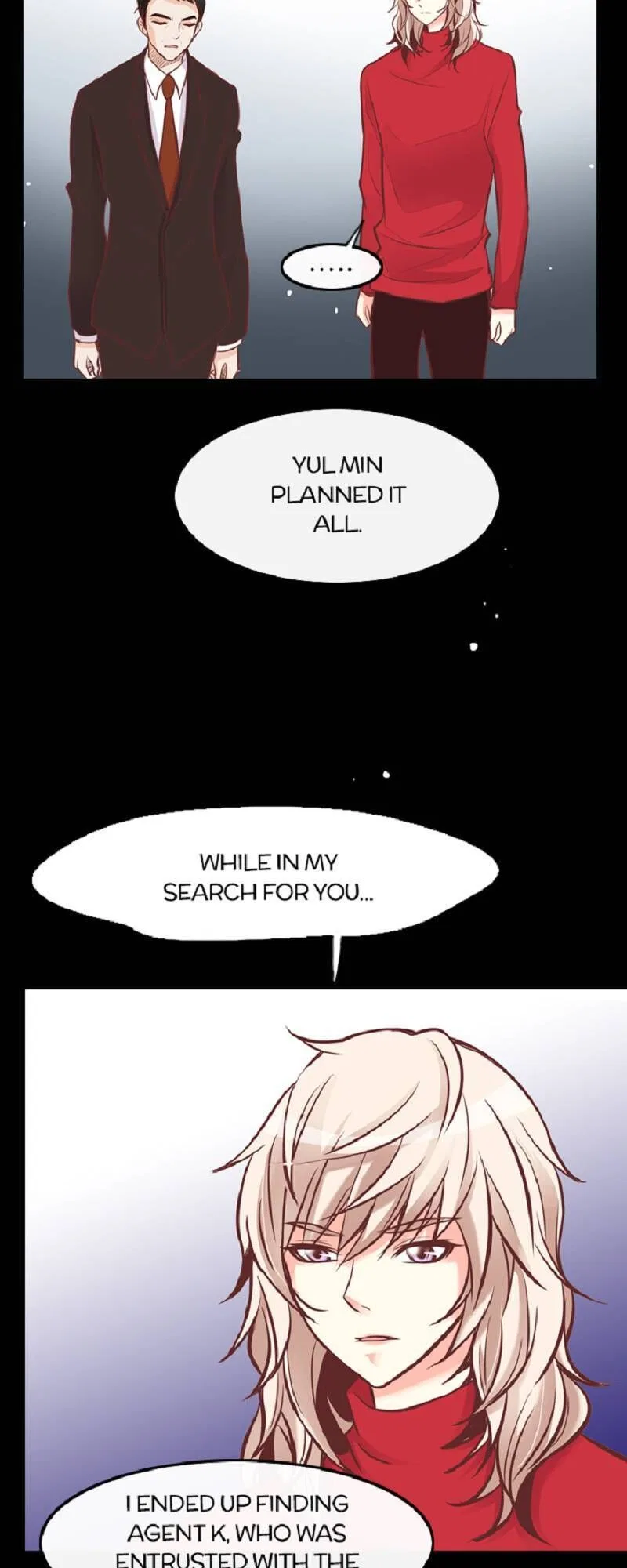 You’ve Won Me Over Chapter 64 – Page 20