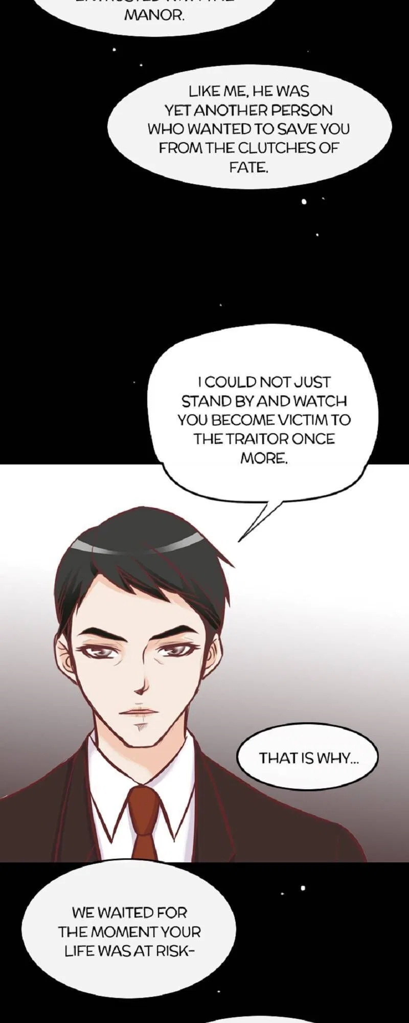 You’ve Won Me Over Chapter 64 – Page 21