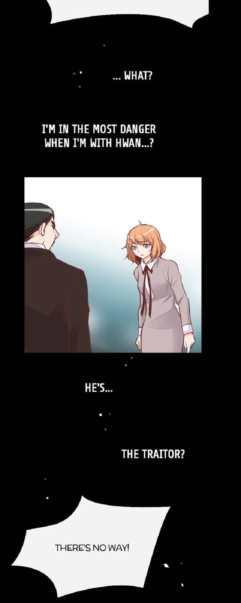 You’ve Won Me Over Chapter 64 – Page 25