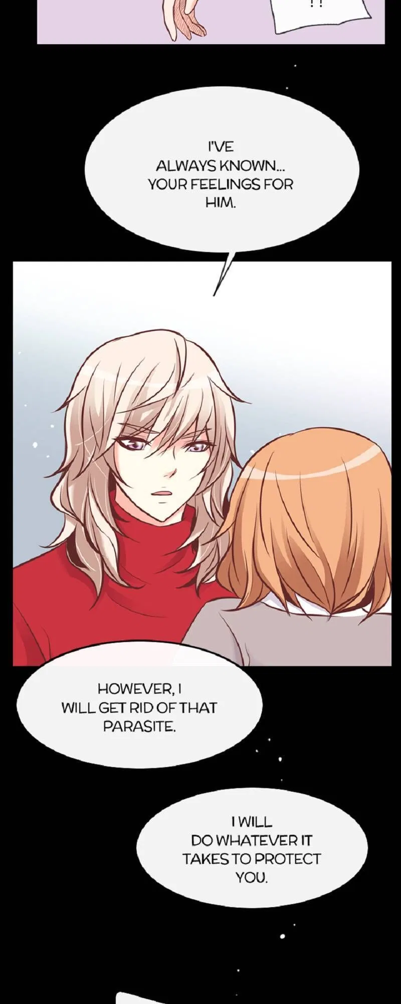 You’ve Won Me Over Chapter 64 – Page 27