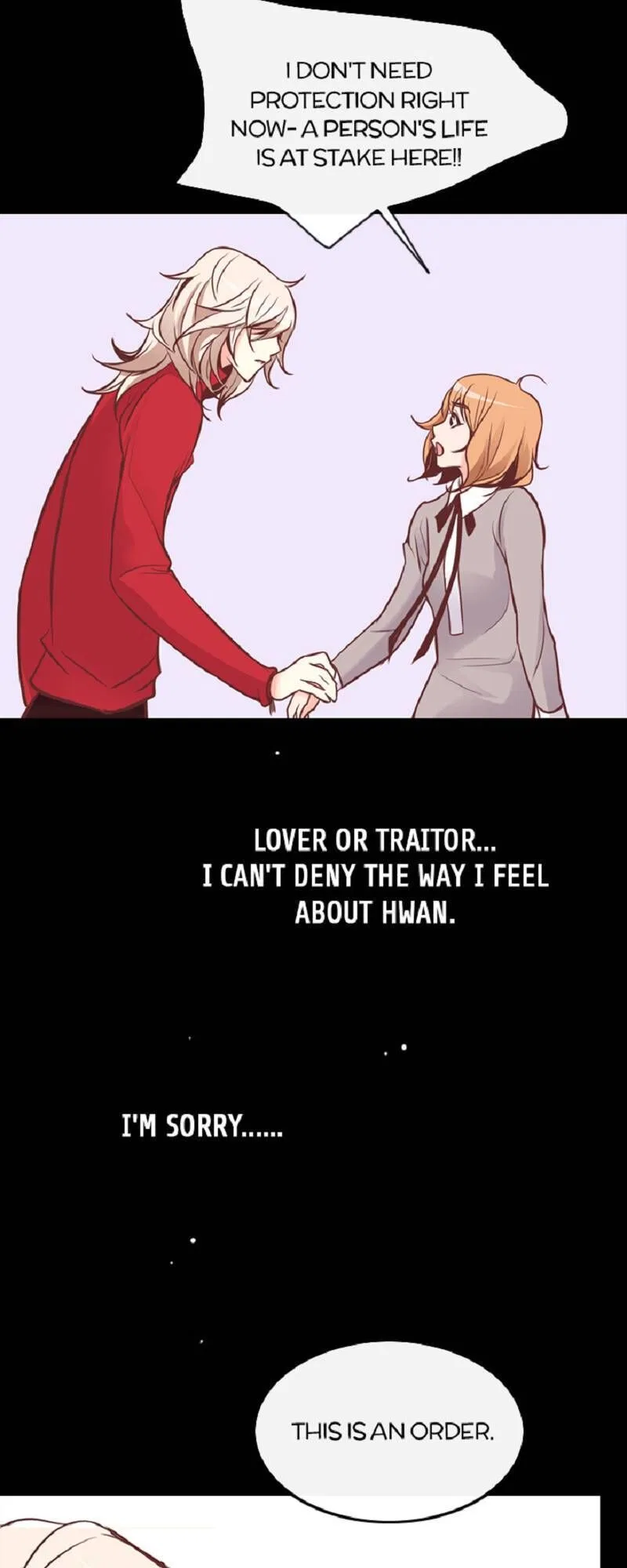 You’ve Won Me Over Chapter 64 – Page 28