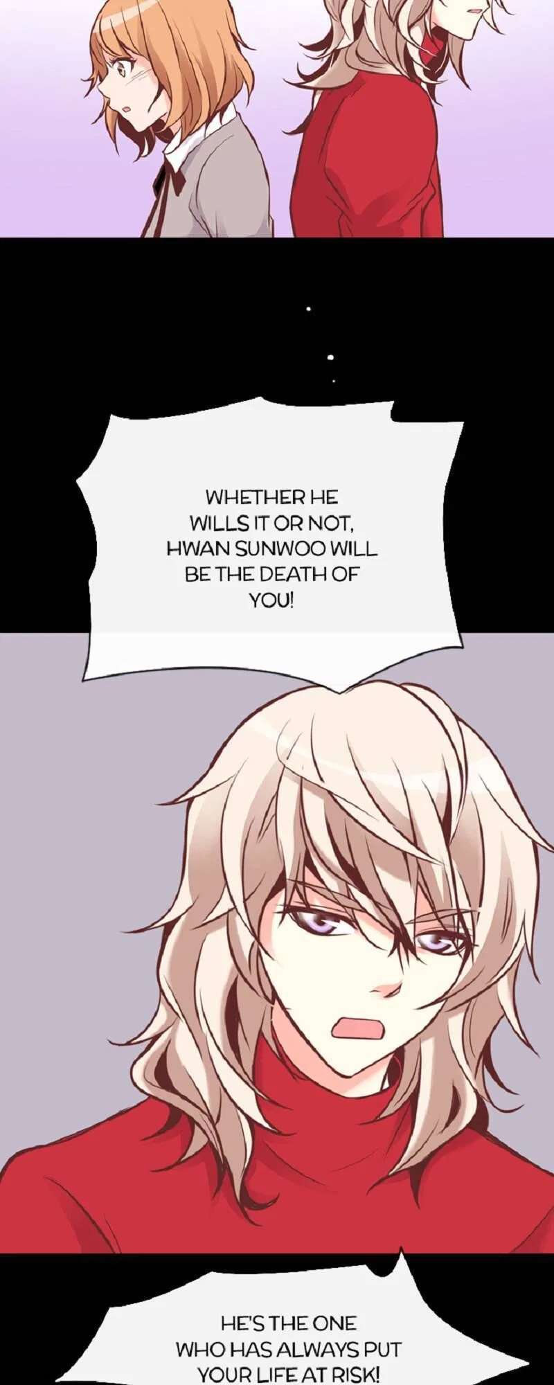 You’ve Won Me Over Chapter 64 – Page 31