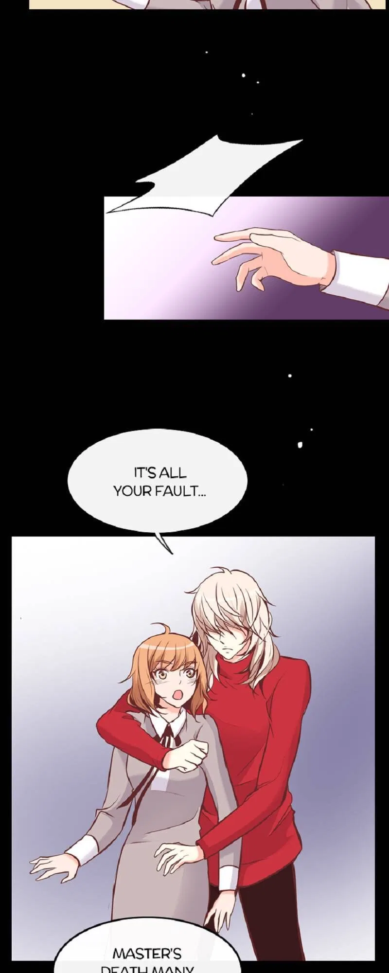 You’ve Won Me Over Chapter 64 – Page 35