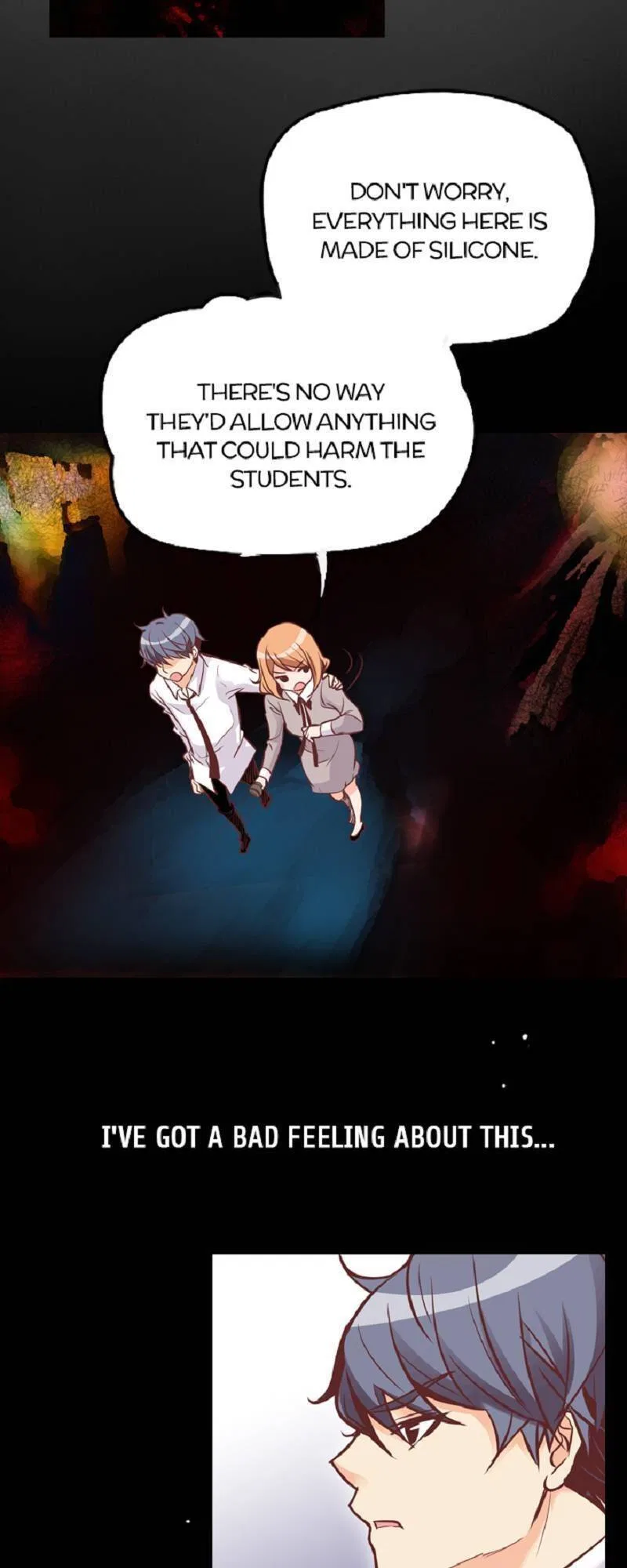 You’ve Won Me Over Chapter 63 – Page 5