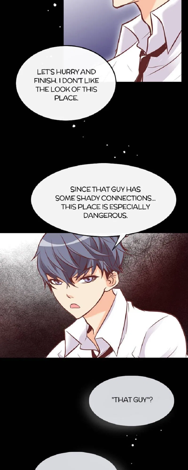 You’ve Won Me Over Chapter 63 – Page 6