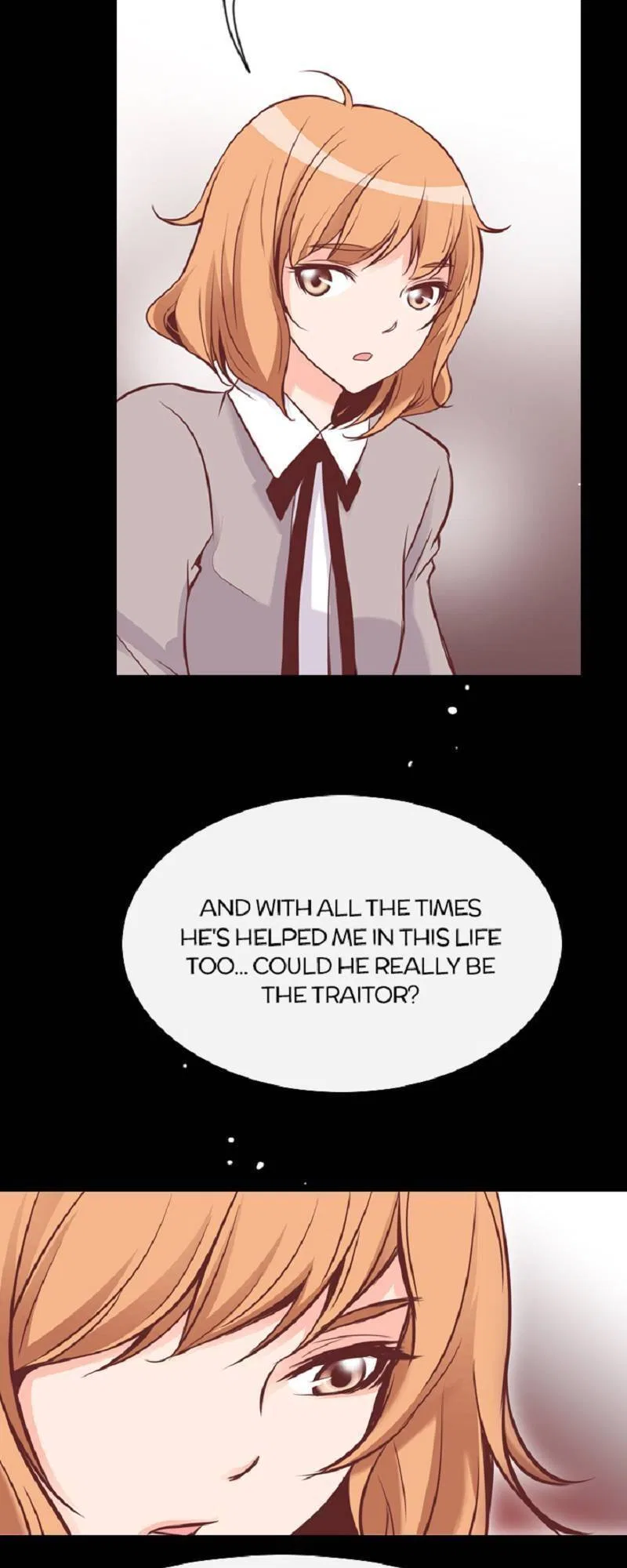 You’ve Won Me Over Chapter 63 – Page 10