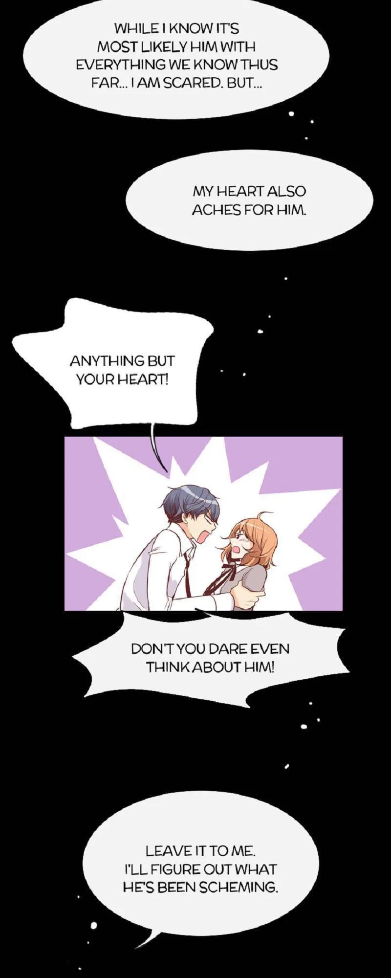You’ve Won Me Over Chapter 63 – Page 11