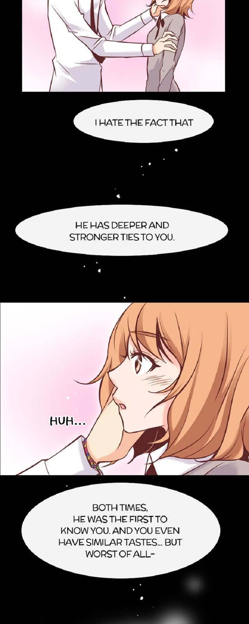 You’ve Won Me Over Chapter 63 – Page 14