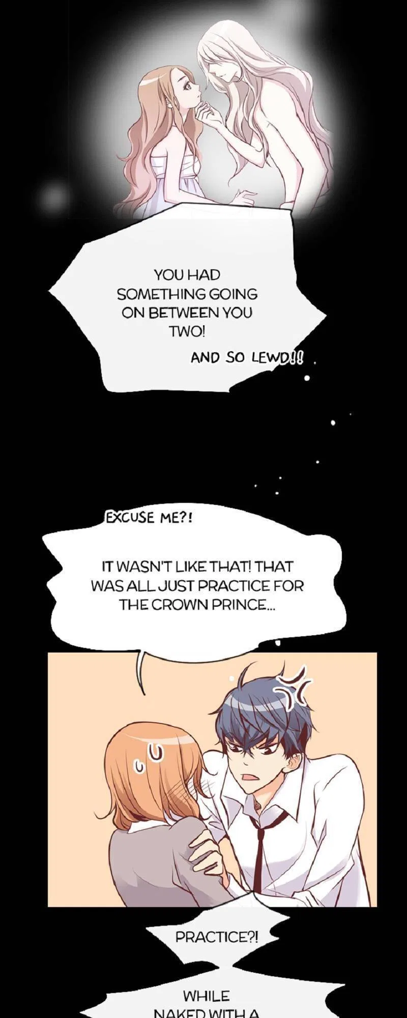 You’ve Won Me Over Chapter 63 – Page 15