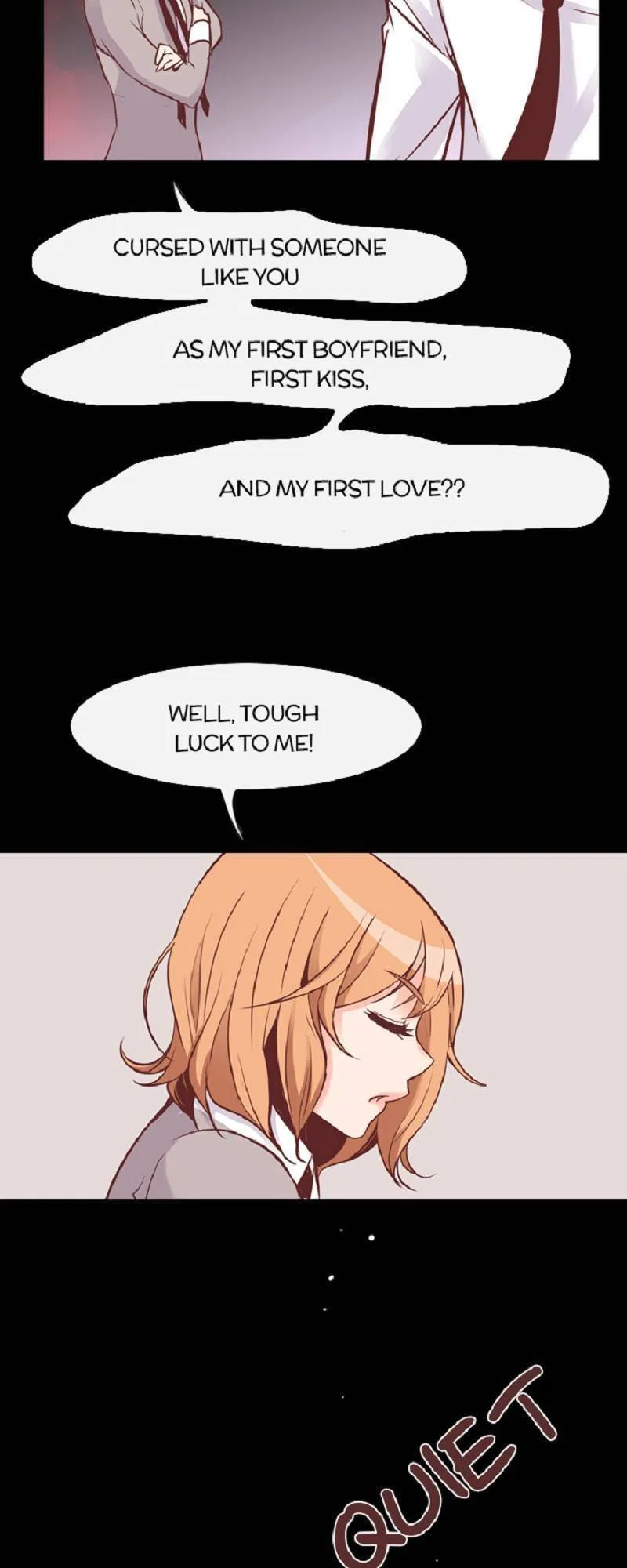 You’ve Won Me Over Chapter 63 – Page 18