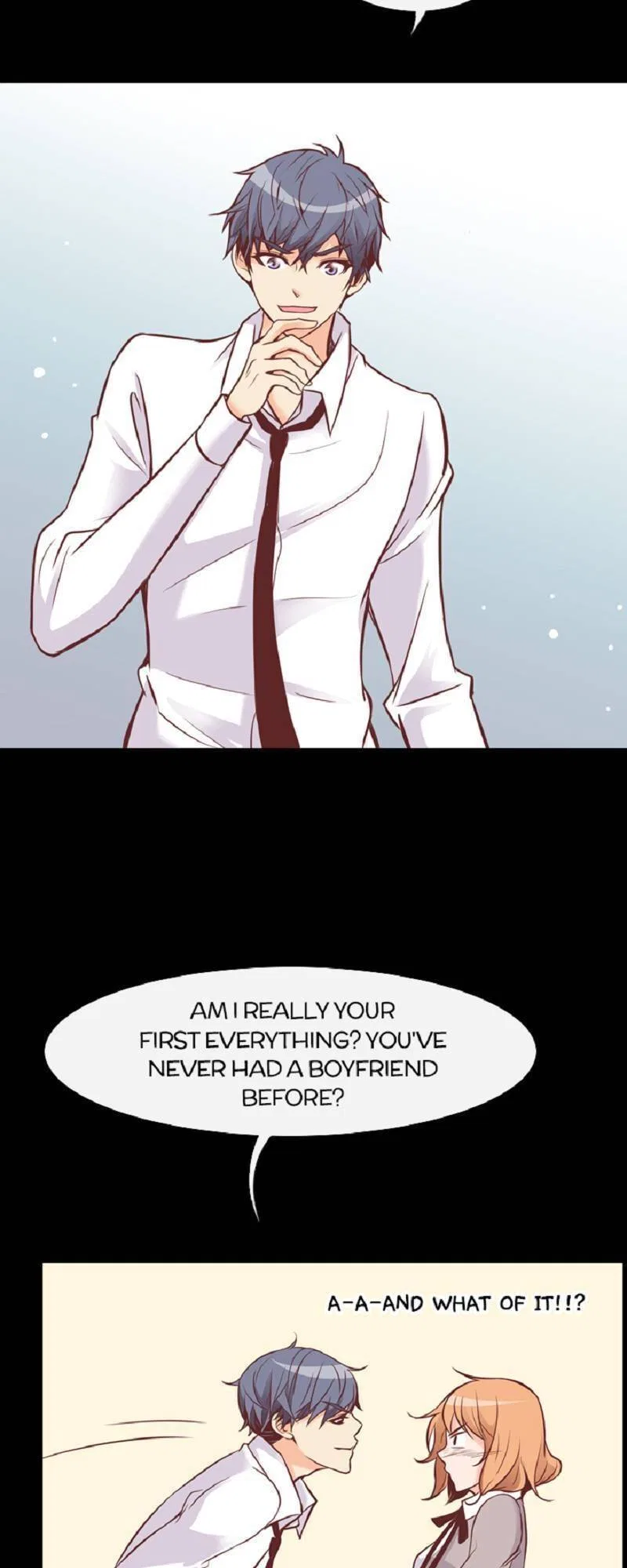 You’ve Won Me Over Chapter 63 – Page 20
